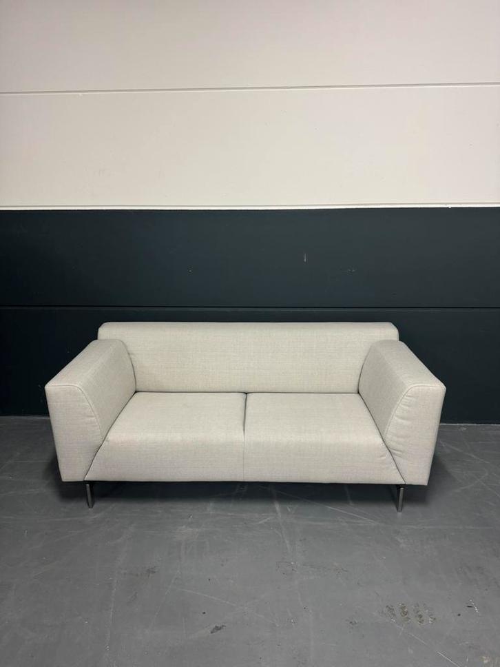 Nette Rolf Benz Linea 2.5-zits bank | Rolf Benz Linea, Huis en Inrichting, Banken | Bankstellen, Zo goed als nieuw, Rechte bank