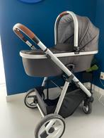 Mutsy traveller 2-1 model, Kinderen en Baby's, Kinderwagens en Combinaties, Ophalen of Verzenden, Gebruikt, Mutsy, Verstelbare duwstang
