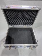 flightcase koffer 38,5 x 27,5 x 9 + 4,5, Ophalen of Verzenden, Gebruikt, Overige instrumenten, Flightcase