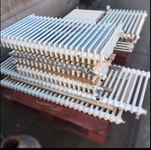 Verwarmingen en oud ijzer gevraagd, Doe-het-zelf en Verbouw, Verwarming en Radiatoren, Gebruikt, Radiator, 800 watt of meer, 80 cm of meer