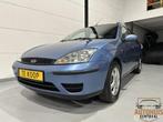 Ford Focus Wagon 1.6-16V Centennial*Airco*trekhaak*elekramen, Auto's, 1596 cc, Gebruikt, Zwart, 4 cilinders