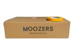 MOOZERS | Washi | Schilderstape geel | 19mmx50m | 36 rollen, Doe-het-zelf en Verbouw, Schildersmaterialen, Verzenden, Nieuw, Overige typen
