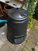 Compostvat compostton zgan, Ophalen
