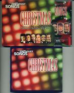 The All Time Greatest Christmas Songs Volume II cd als NIEUW, Kerst, Ophalen of Verzenden, Zo goed als nieuw