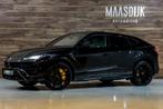 Lamborghini Urus 4.0 V8|NAP|B&O|23-Inch|TwoTone|HUD|Massage|, Auto's, Lamborghini, Automaat, Urus, Gebruikt, Zwart