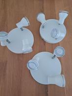GAMMA plafond spots, Huis en Inrichting, Lampen | Plafondlampen, Ophalen of Verzenden, Gebruikt