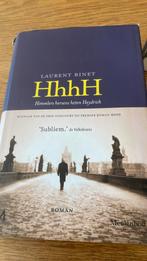 Laurent Binet - HHhH, Ophalen, Zo goed als nieuw, Nederland, Laurent Binet