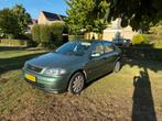 Opel Astra G 1998 1.6 8v *netjes lage kms*, Auto's, Opel, Voorwielaandrijving, Zwart, 4 cilinders, Handgeschakeld