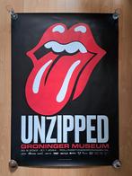 Rolling Stones Unzipped poster, Verzamelen, Ophalen of Verzenden, Nieuw, Rechthoekig Staand, Muziek