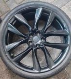 Originele Tesla S, 21 inch Arachnid velgen (breedset), Ophalen