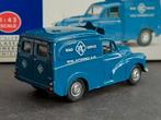 Morris Minor van Rac Road Service 1:43 Vanguards Pol, Hobby en Vrije tijd, Modelauto's | 1:43, Ophalen of Verzenden, Zo goed als nieuw