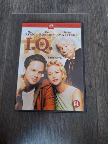 I.Q. (Tim Robbins, Meg Ryan) beschikbaar voor biedingen