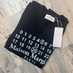Maison margiela paris sweater, Kleding | Heren, Ophalen of Verzenden, Nieuw, Maat 52/54 (L), Zwart