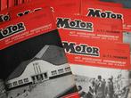 1958, RAI, TT ASSEN, MOTOR, COMPLETE JAARGANG., Verzamelen, Tijdschriften, Kranten en Knipsels, Ophalen of Verzenden, 1940 tot 1960