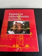 Kastelen en ridderhofsteden in Utrecht boek, Ophalen of Verzenden