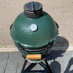 Big Green Egg medium ZGAN, Tuin en Terras, Houtskoolbarbecues, Ophalen, Zo goed als nieuw, Big Green Egg (origineel), Met accessoires