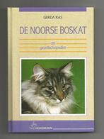 De Noorse boskat - Gerda Ras, Nieuw, Ophalen of Verzenden, Katten