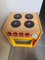 Houten mini keukentje, Ophalen, Gebruikt, Hout
