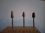 12* Pedicure spullen ~ fraisjes, Ophalen of Verzenden, Zo goed als nieuw, Overige typen