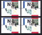Nederland Automaatstroken 33 postfris Hytech 1996-2000, Verzenden, Na 1940, Postfris