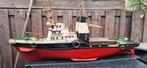 Sleepboot Caribic opknapper, Hobby en Vrije tijd, Modelbouw | Boten en Schepen, Ophalen, Gebruikt, 1:50 tot 1:200, Overige merken
