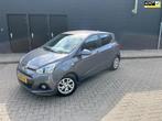 Hyundai I10 1.0i i-Motion Premium, Euro 5, Gebruikt, Handgeschakeld, 30 €/maand
