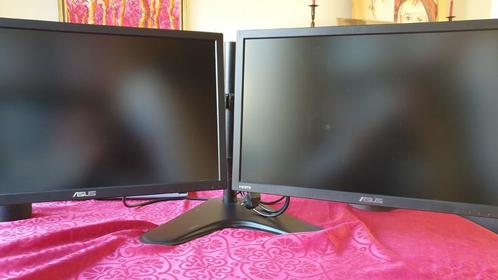 Twee fantastische monitoren zoeken een nieuwe bestemming., Computers en Software, Monitoren, Zo goed als nieuw, Ophalen