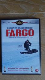 Fargo 1996 Coen Brothers, Cd's en Dvd's, Overige gebieden, Gebruikt, Ophalen of Verzenden, Vanaf 16 jaar