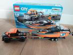 Lego set 60085 (bijna compleet mist 3 blokjes), Kinderen en Baby's, Speelgoed | Duplo en Lego, Ophalen of Verzenden, Zo goed als nieuw