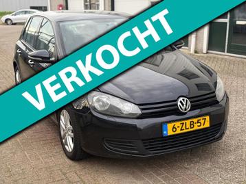 Volkswagen Golf 1.6 TDI Highline beschikbaar voor biedingen