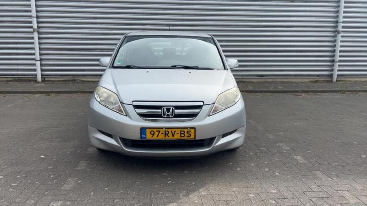 Honda FR-V 1.7i Comfort, Auto's, Honda, Bedrijf, Te koop, FR-V, ABS, Airbags, Airconditioning, Alarm, Boordcomputer, Centrale vergrendeling