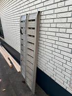 Oprijplaten sterk aluminium oprij platen  rijplaten, Ophalen
