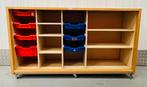 Schilte schoolkast groot kinderopvang kdv school speelgoed, Kinderen en Baby's, Kinderkamer | Commodes en Kasten, Ophalen, Gebruikt