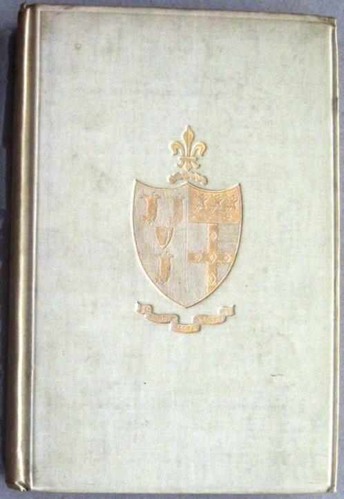 The Cheverels of Cheverel Manor 1898 Arbury Engeland, Antiek en Kunst, Antiek | Boeken en Bijbels, Ophalen of Verzenden