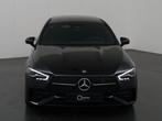 Mercedes-Benz CLA 180 Star Edition AMG NIGHT | Panoramadak |, Auto's, CLA, 136 pk, 4 cilinders, Zwart