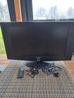 Samsung 27 inch lcd tv compleet met afstandsbediening, Audio, Tv en Foto, Televisies, Samsung, Ophalen of Verzenden, Zo goed als nieuw