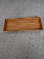 Ikea Variera bamboe bestekbak, Ophalen of Verzenden, Zo goed als nieuw, Hout