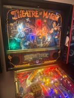 Flipperkast Theater of Magic - Topstaat, volledig verguld, Verzamelen, Automaten | Flipperkasten, Ophalen, Elektronisch, Bally