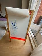 Ikea krijtbord whiteboard SINT, Huis en Inrichting, Woonaccessoires | Memoborden, Ophalen, Zo goed als nieuw, Magneetbord