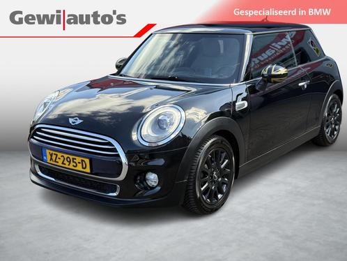 Mini Mini 1.5 Cooper Chili Navi/Camera/AdaptiveC, Auto's, Mini, Bedrijf, Te koop, Cooper, Achteruitrijcamera, Adaptive Cruise Control