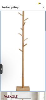 Coat Hanger, Ophalen, Wandkapstok, Minder dan 100 cm