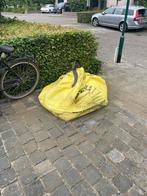 Gratis wit zand, Tuin en Terras, Zand, Ophalen, Zo goed als nieuw, Ophoogzand