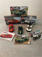 Nette lego auto,s, Verzamelen, Transformers, G1, Ophalen of Verzenden, Zo goed als nieuw
