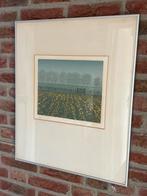 Hans Heijman Litho - Akker (Sporen) 1987 - 2/50, Ophalen