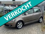 Volkswagen GOLF PLUS 1.4 TSI Highline DSG AUTOMAAT 122PK! Cr, Auto's, Volkswagen, Euro 5, Stof, Gebruikt, Beige