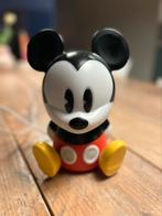 Mickey Disney slaaptimer wekker, Gebruikt, Ophalen of Verzenden
