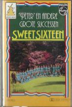 Sweet Sixteen – Peter en zijn grote successen 1967 CB000, Ophalen of Verzenden, 1 bandje, Origineel