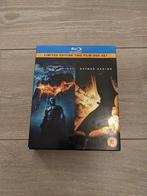 Batman Begins & The Dark Knight (Blu-ray), Cd's en Dvd's, Blu-ray, Ophalen, Zo goed als nieuw, Actie, Boxset
