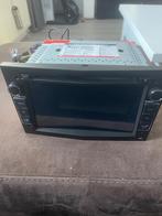 Auto radio Opel Vivaro werking onbekend, Ophalen of Verzenden, Zo goed als nieuw