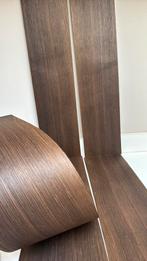 Gerookt eikenfineer 84x15cm 24 vel €10, Almelo, Nieuw, Fineer, Info